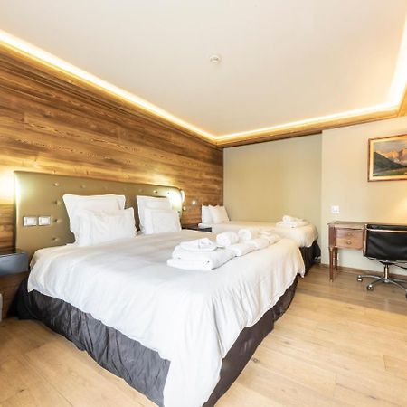 Chamois D'Or Hotel Les Gets Εξωτερικό φωτογραφία