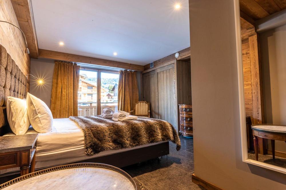 Chamois D'Or Hotel Les Gets Εξωτερικό φωτογραφία