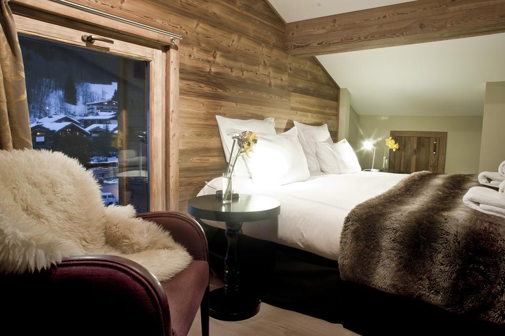 Chamois D'Or Hotel Les Gets Εξωτερικό φωτογραφία