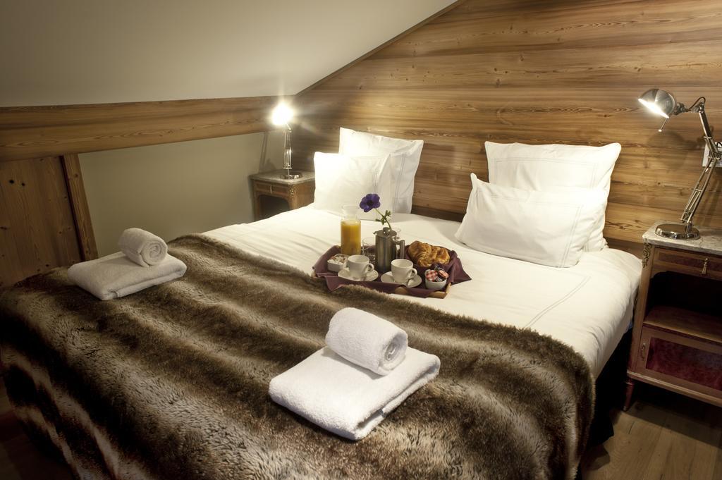 Chamois D'Or Hotel Les Gets Εξωτερικό φωτογραφία