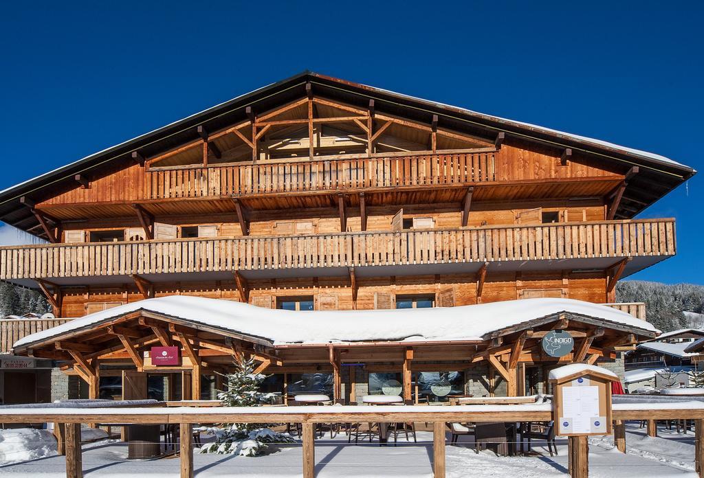 Chamois D'Or Hotel Les Gets Εξωτερικό φωτογραφία