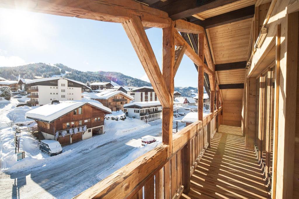 Chamois D'Or Hotel Les Gets Δωμάτιο φωτογραφία