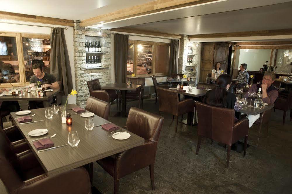 Chamois D'Or Hotel Les Gets Εξωτερικό φωτογραφία