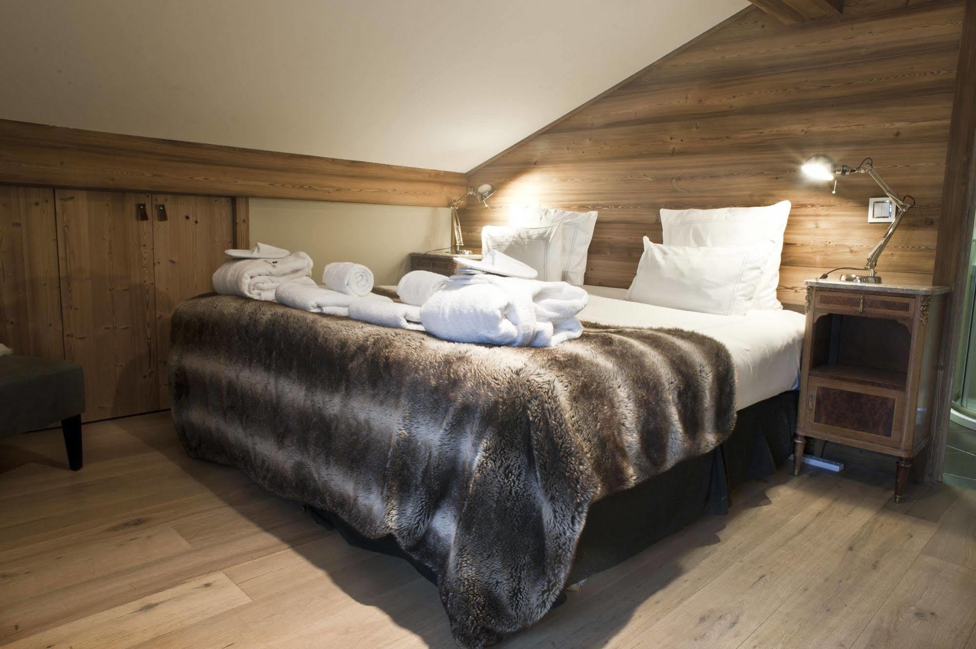 Chamois D'Or Hotel Les Gets Εξωτερικό φωτογραφία