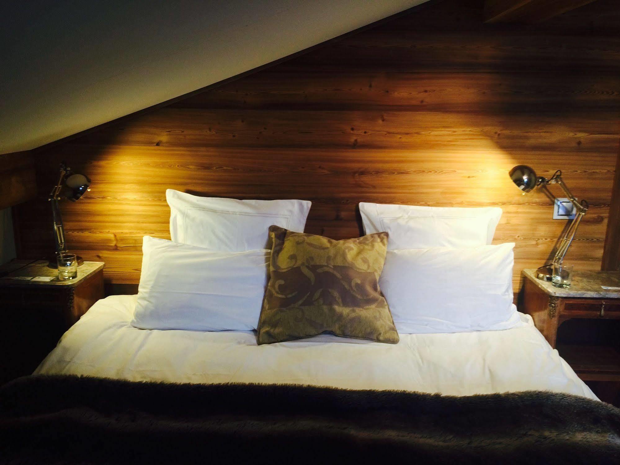 Chamois D'Or Hotel Les Gets Εξωτερικό φωτογραφία