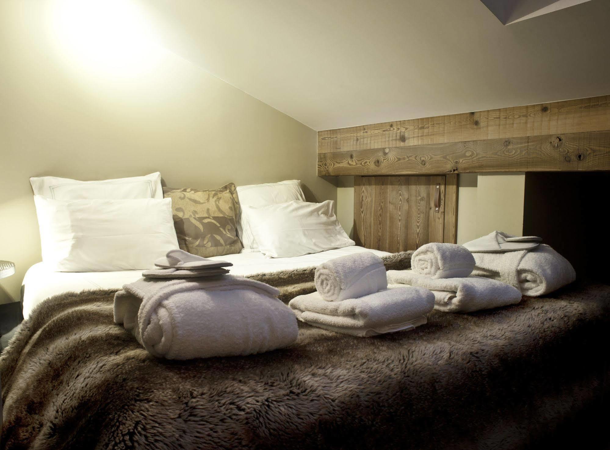 Chamois D'Or Hotel Les Gets Εξωτερικό φωτογραφία