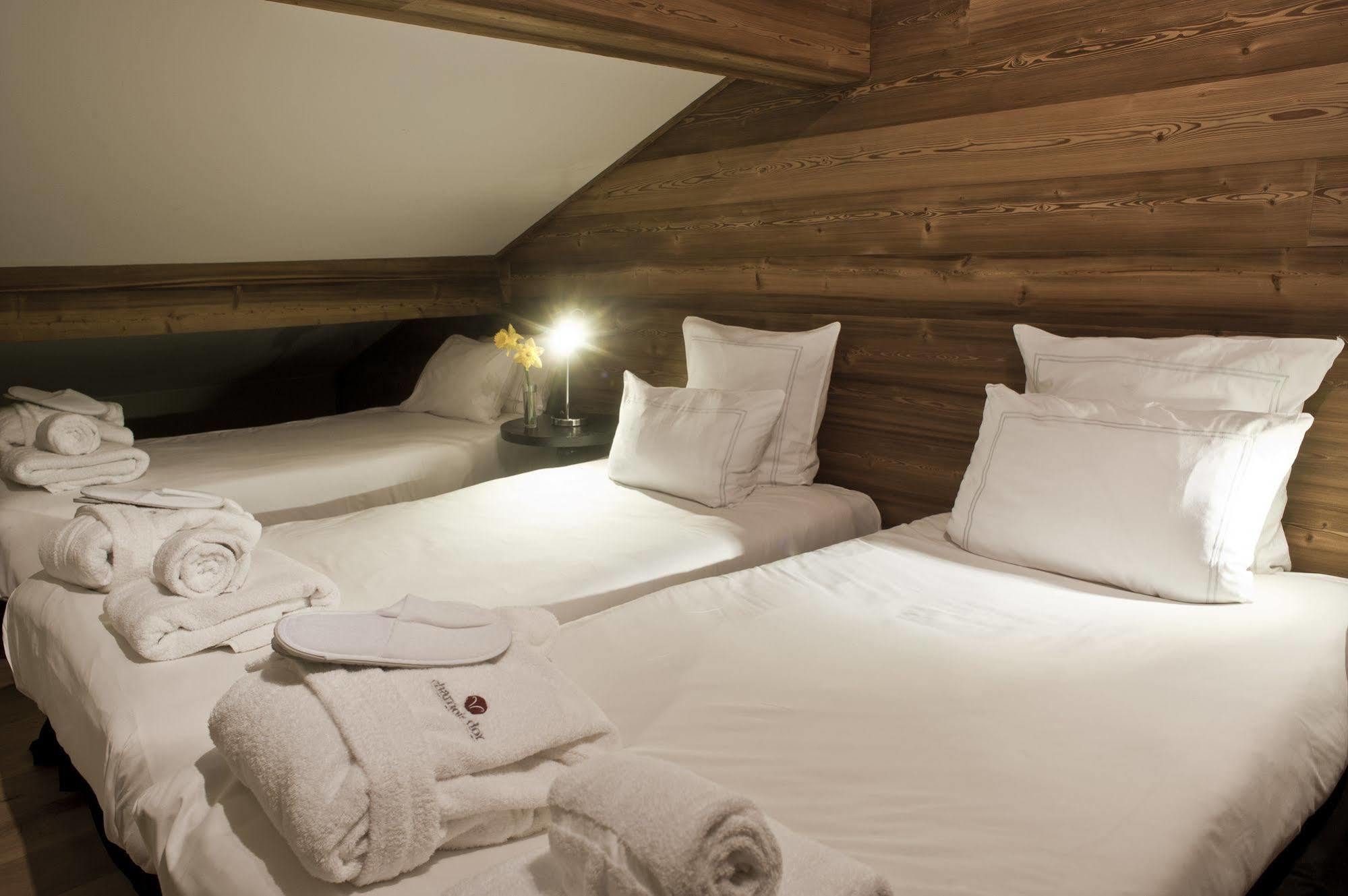 Chamois D'Or Hotel Les Gets Εξωτερικό φωτογραφία