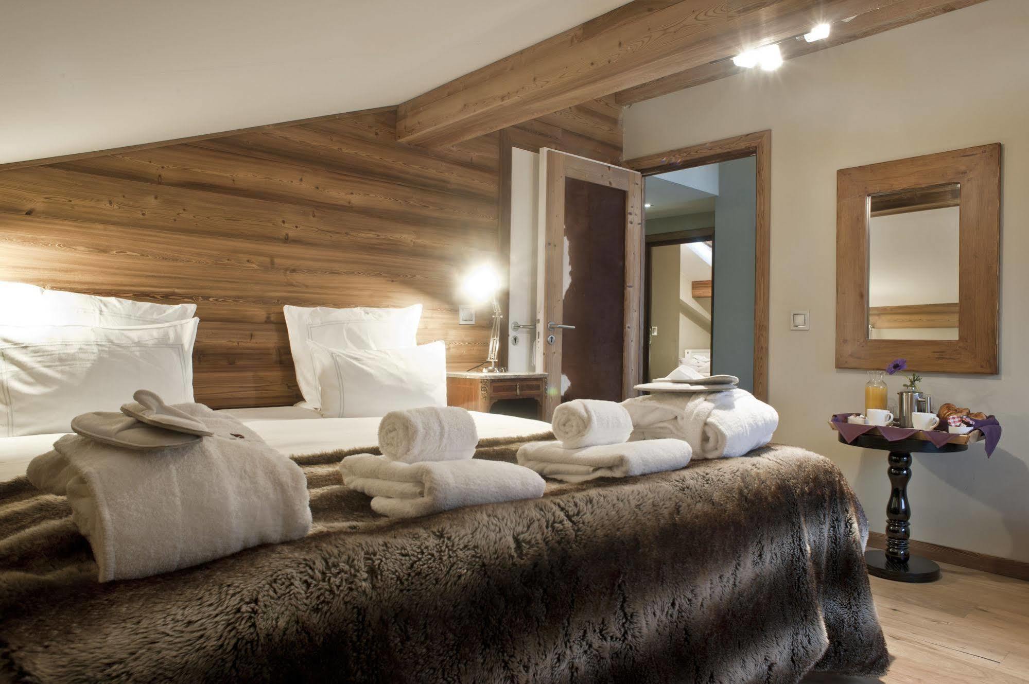 Chamois D'Or Hotel Les Gets Εξωτερικό φωτογραφία