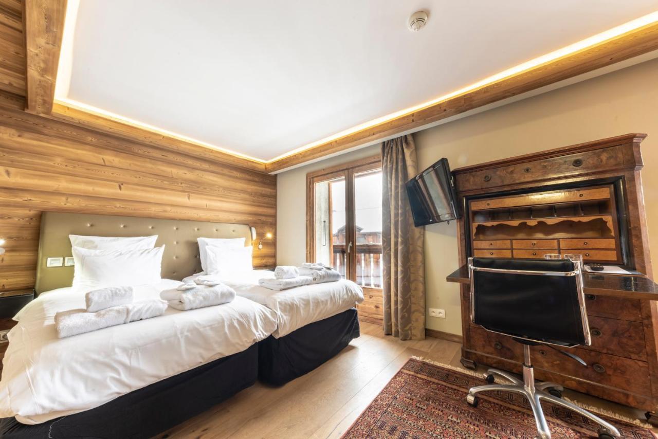 Chamois D'Or Hotel Les Gets Εξωτερικό φωτογραφία