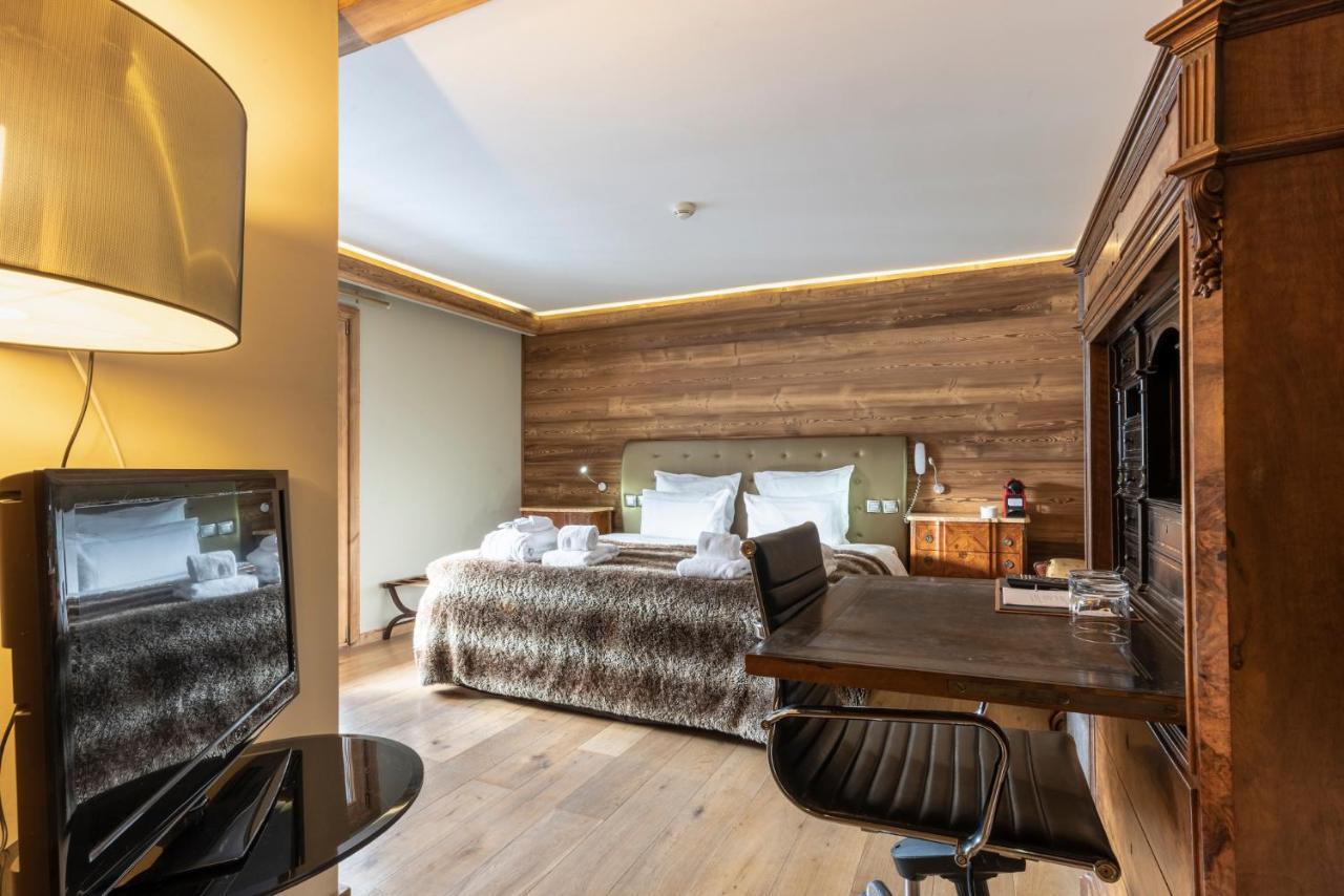 Chamois D'Or Hotel Les Gets Εξωτερικό φωτογραφία
