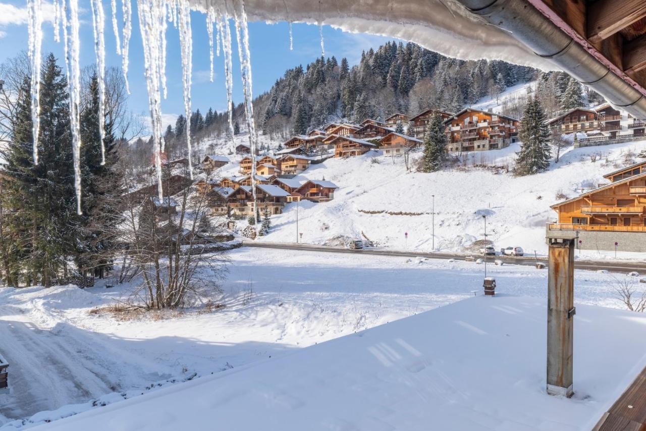Chamois D'Or Hotel Les Gets Εξωτερικό φωτογραφία