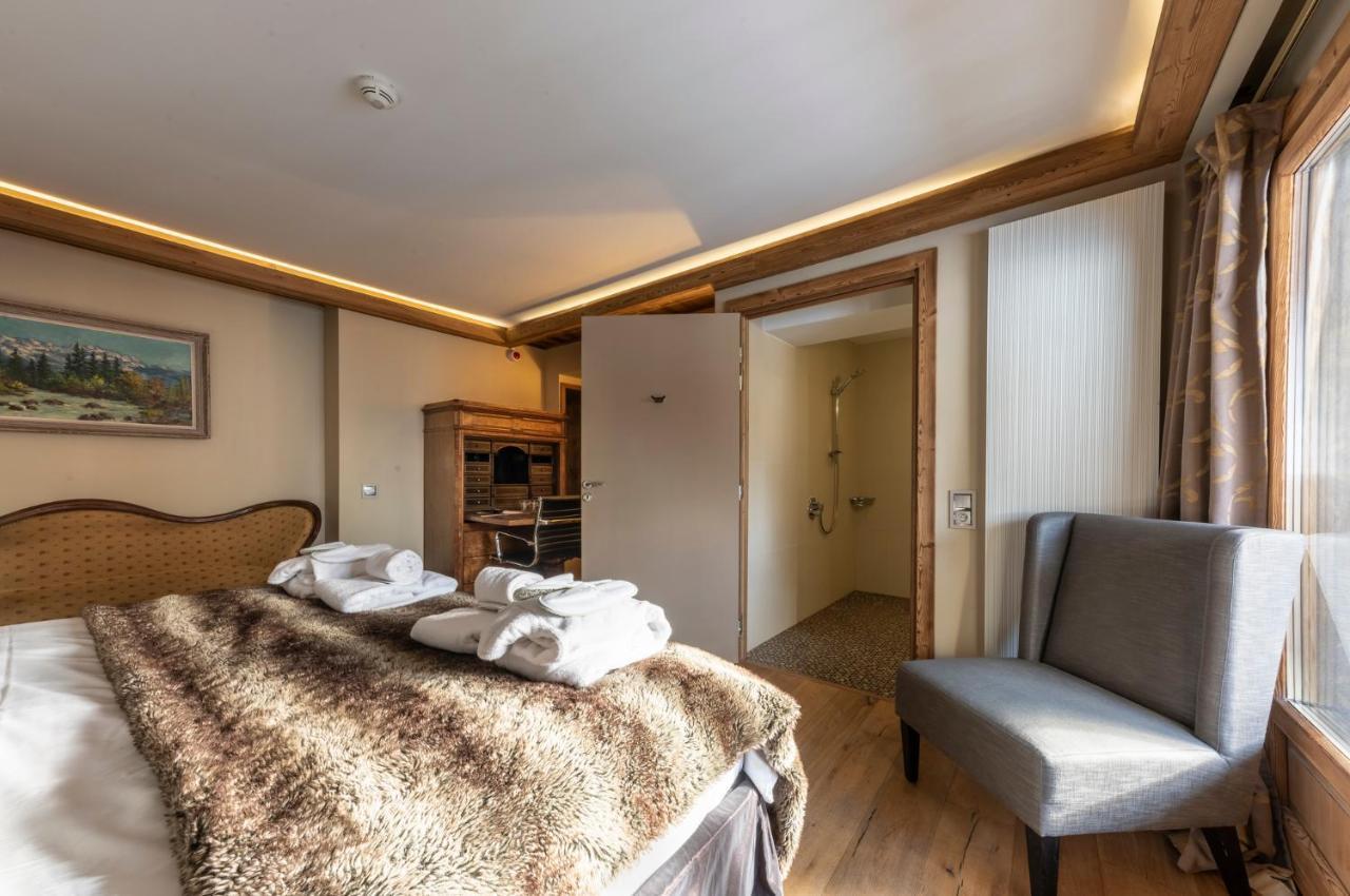 Chamois D'Or Hotel Les Gets Εξωτερικό φωτογραφία
