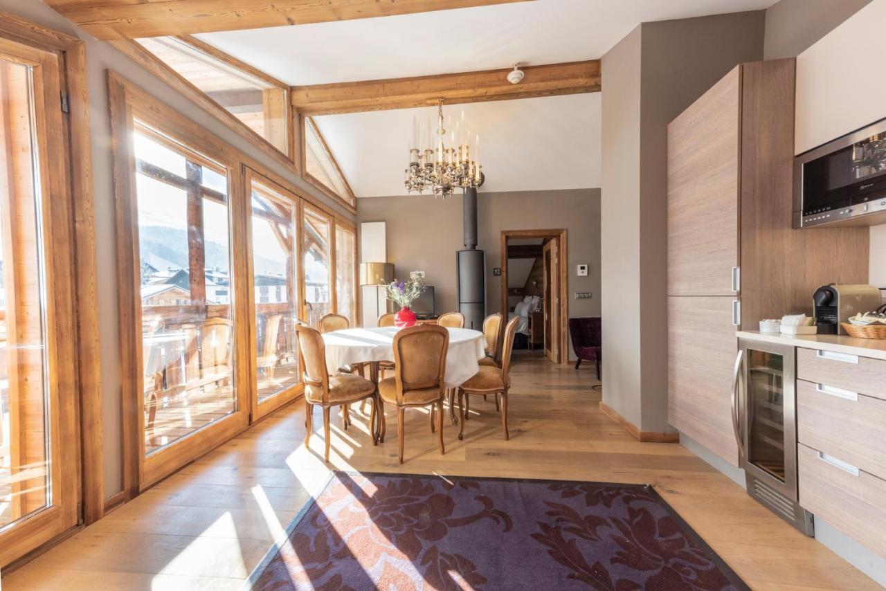 Chamois D'Or Hotel Les Gets Εξωτερικό φωτογραφία