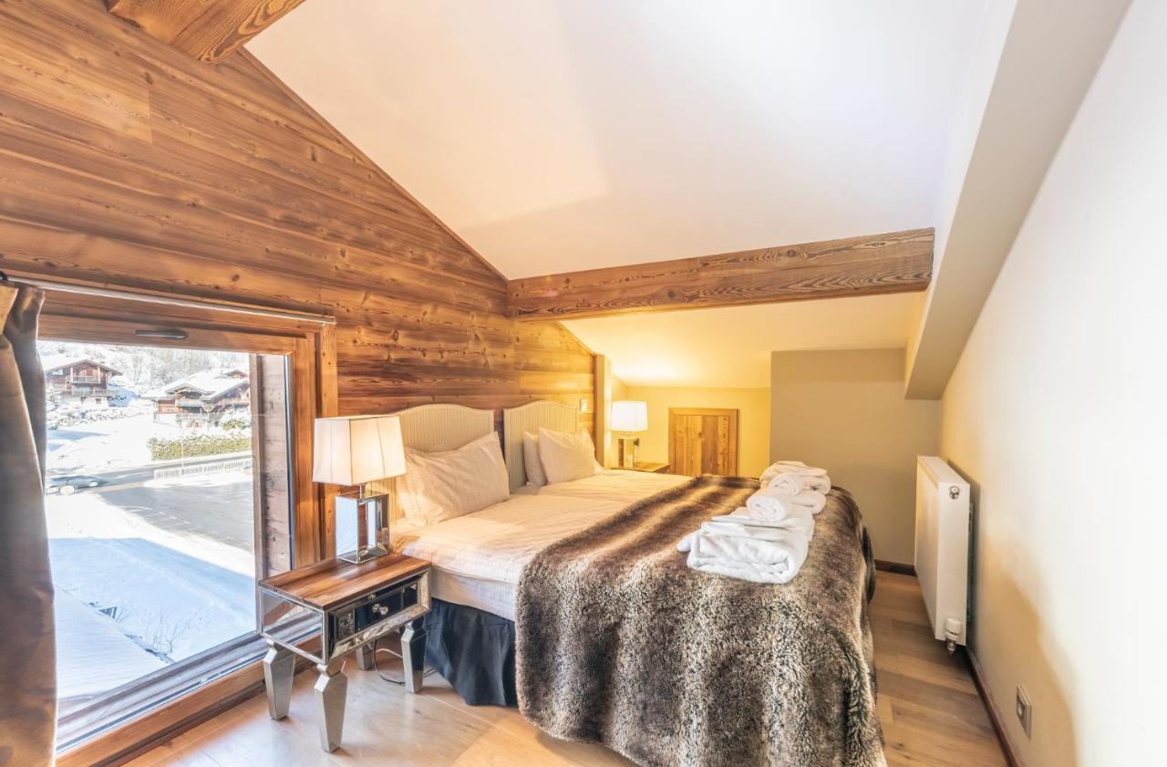 Chamois D'Or Hotel Les Gets Εξωτερικό φωτογραφία