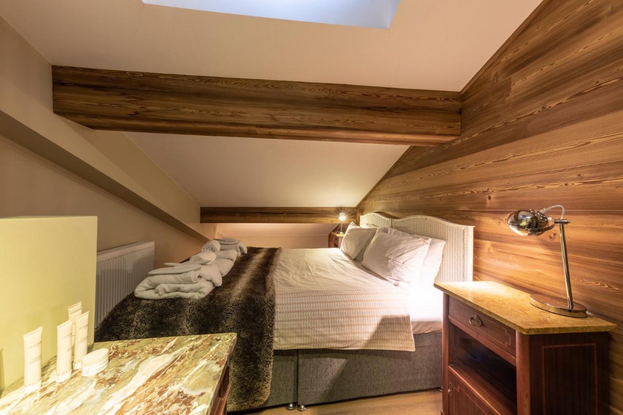 Chamois D'Or Hotel Les Gets Εξωτερικό φωτογραφία