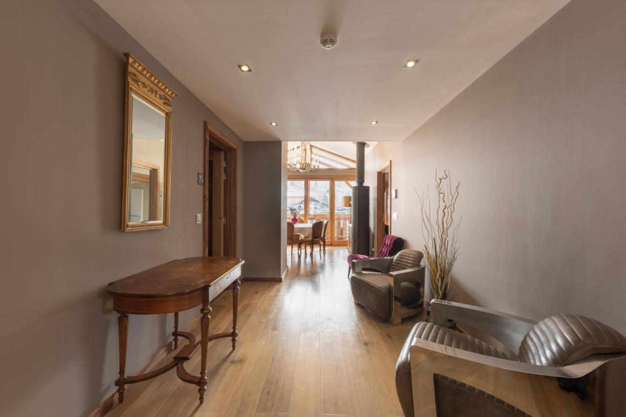 Chamois D'Or Hotel Les Gets Εξωτερικό φωτογραφία