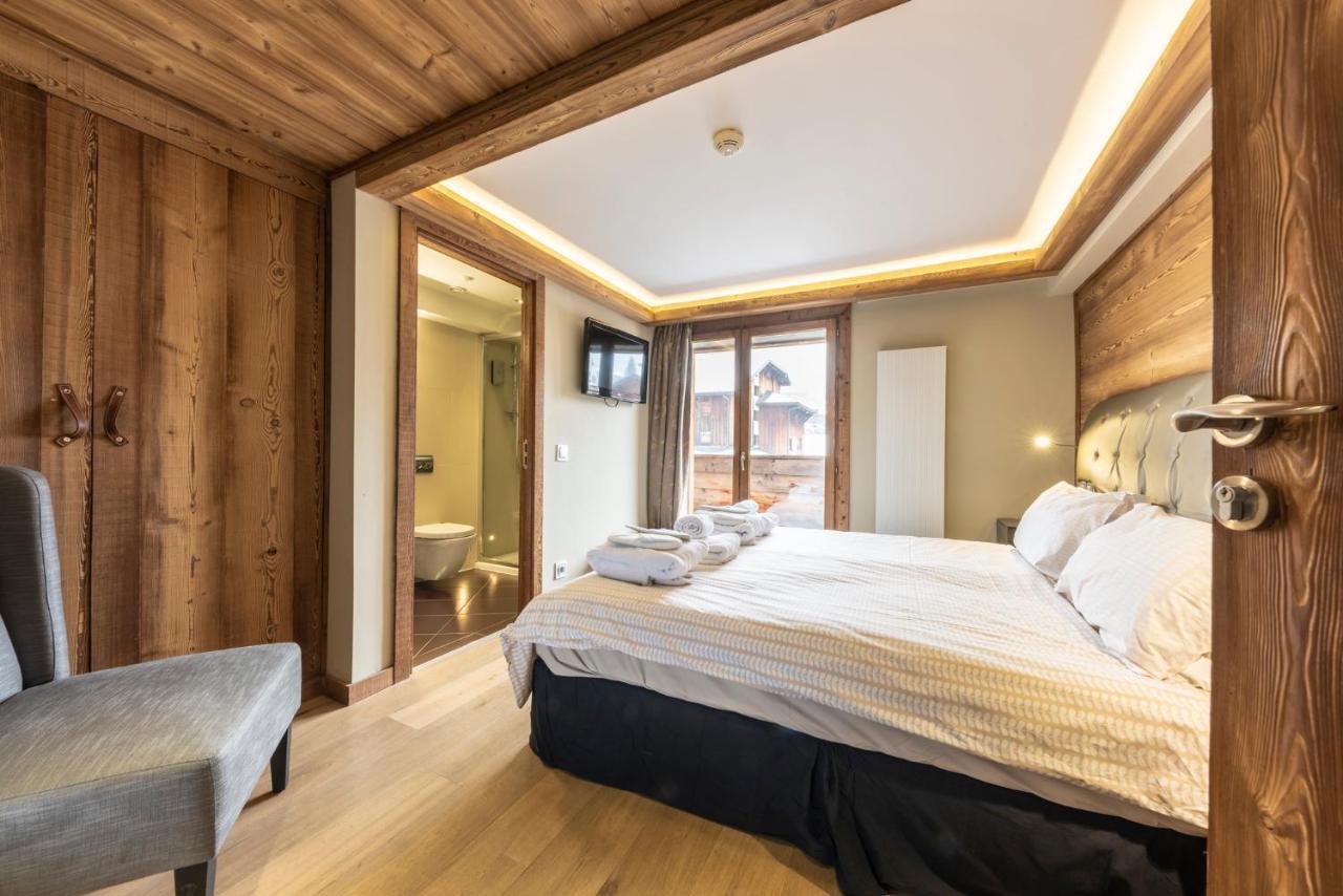 Chamois D'Or Hotel Les Gets Εξωτερικό φωτογραφία