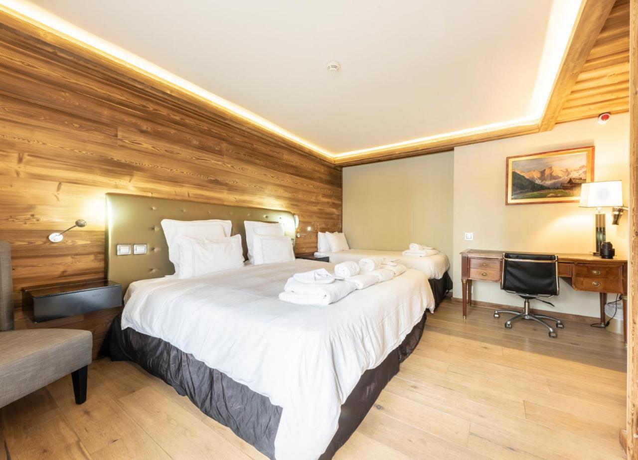 Chamois D'Or Hotel Les Gets Εξωτερικό φωτογραφία